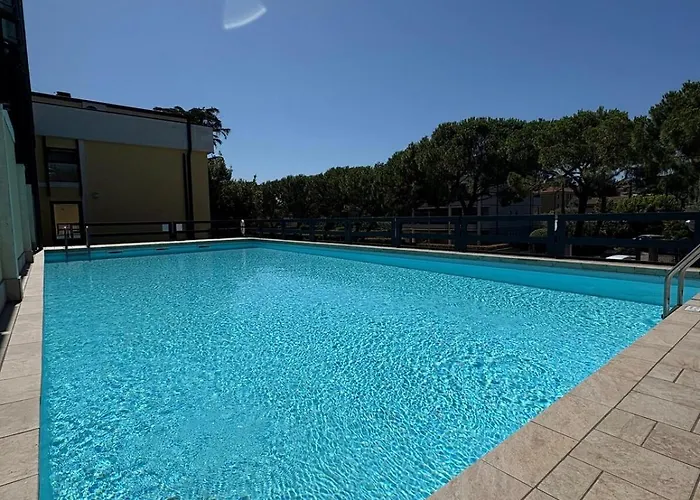 公寓 The Blue Window 代森扎诺-德尔加达