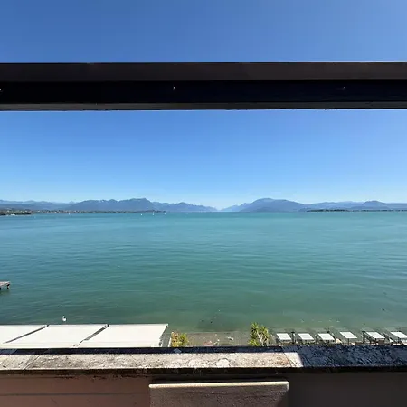 The Blue Window *